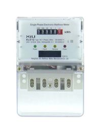 Residential Electronic Energy Meter