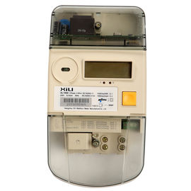Medidores do medidor da hora de quilowatt do cartão de IC/eletricidade com cilindro eletromecânico